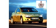 Автостекла на Автостекла Opel Tigra 1994-2000