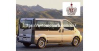 Автостекла на Автостекла Opel Vivaro 2001-2013