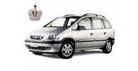 Автостекла на Автостекла Opel Zafira A 1999-2005