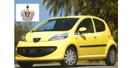 Автостекла на Автостекла Peugeot 107 2005-