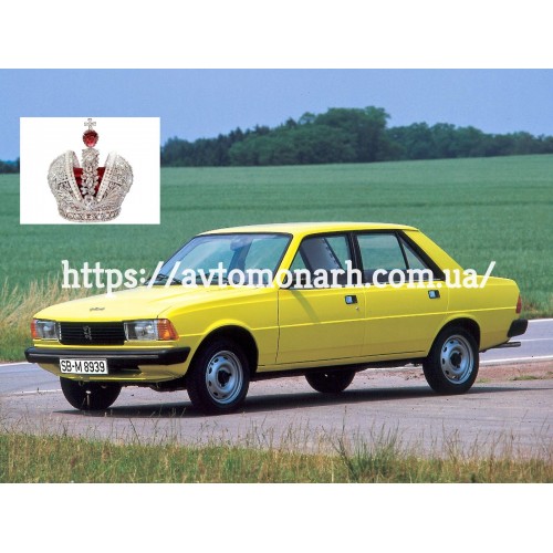 Лобовое стекло Peugeot 305 (4683) на Peugeot 305 (Седан, Комби) Лобовое стекло Peugeot 305 (4683) на Peugeot 305 (Седан, Комби)