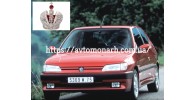 Автостекла на Автостекла Peugeot 306 1993-2002