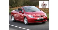 Автостекла на Автостекла Peugeot 307 CC 2003-2008