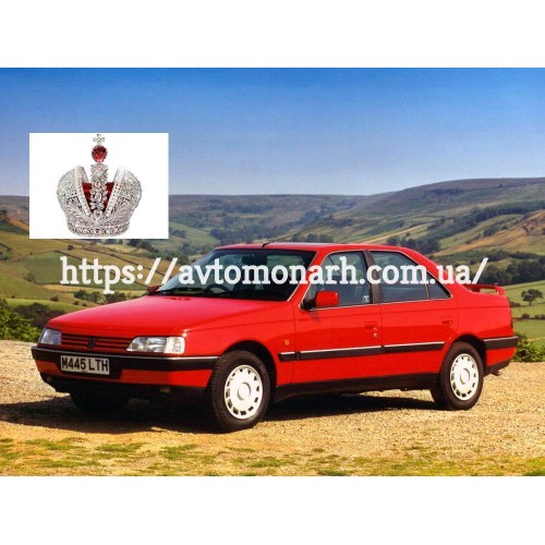 Левое боковое стекло Peugeot 405/Pars (4729) на Peugeot 405/Pars (Седан, Комби) Левое боковое стекло Peugeot 405/Pars (4729) на Peugeot 405/Pars (Седан, Комби)