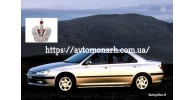Автостекла на Автостекла Peugeot 406 1997-2004