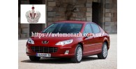Автостекла на Автостекла Peugeot 407 2004-2010