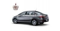 Автостекла на Автостекла Peugeot 408 2010-