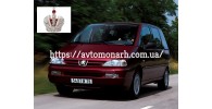 Автостекла на Автостекла Peugeot 806 1994-2002