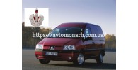 Автостекла на Автостекла Peugeot Expert 1995-2007