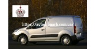 Автостекла на Автостекла Peugeot Partner 2008-