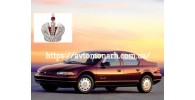Автостекла на Автостекла Plymouth Breeze 1995-2000