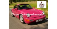 Автостекла на Автостекла Porsche 911/964 1989-1994