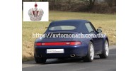 Автостекла на Автостекла Porsche 911/993 1994-1998