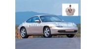 Автостекла на Автостекла Porsche 911/996 1998-2005