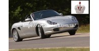 Автостекла на Автостекла Porsche Boxster/986 1996-2004