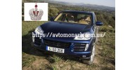 Автостекла на Автостекла Porsche Cayenne 2002-2009