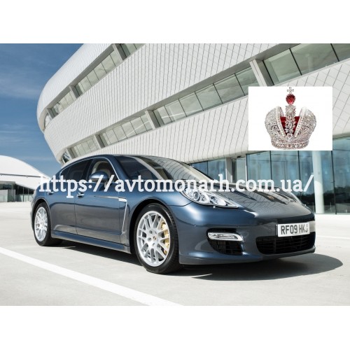 Заднее стекло Porsche Panamera (4822) на Porsche Panamera (Хетчбек) Заднее стекло Porsche Panamera (4822) на Porsche Panamera (Хетчбек)