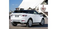 Автостекла на Автостекла Range Rover Evoque 2011-