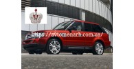 Автостекла на Автостекла Range Rover Sport 2005-2013