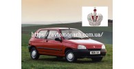 Автостекла на Автостекла Renault Clio/Symbol/Thalia 1998-2006