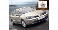 Автостекла на Стекло Renault Laguna 2 2001-2007