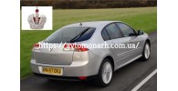 Автостекла на Стекло Renault Laguna 3 2007-2015