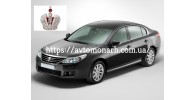 Автостекла на Автостекла Renault Latitude 2010-