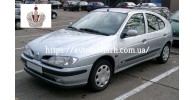 Автостекла на Cтекло Renault Megane 1 1995-2002