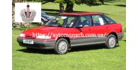 Автостекла на Автостекла Rover 200/400 1989-1995