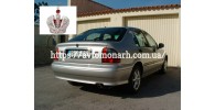 Автостекла на Автостекла Rover 400/45 1995-2005