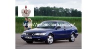 Автостекла на Автостекла Saab 900 1978-1993