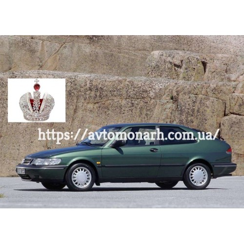 Правое боковое стекло Saab 900 (5202) на Saab 900 (Хетчбек) Правое боковое стекло Saab 900 (5202) на Saab 900 (Хетчбек)
