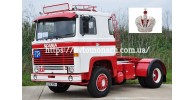 Автостекла на Автостекла Scania LB 80/86 1969-1981