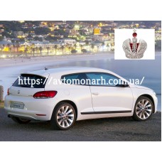 Автостекла на VW Scirocco 2008-