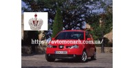 Автостекла на Автостекла Seat Arosa 1997-2004
