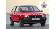 Автостекла на Автостекла Seat Ibiza/Fura 1984-1993
