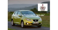 Автостекла на Автостекла Seat Ibiza 2008-