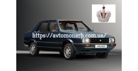 Автостекла на Автостекла Seat Malaga 1985-1992