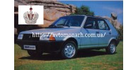 Автостекла на Автостекла Seat Ronda 1982-1986