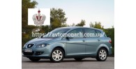 Автостекла на Автостекла Seat Toledo/Altea 2004-