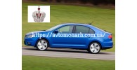 Автостекла на Автостекла Seat Toledo 2012-