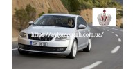 Автостекла на Автостекла Skoda Octavia A7 2013-