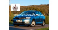 Автостекла на Автостекла Skoda Rapid 2012-