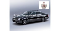 Автостекла на Автостекла Ssang Yong Chairman 1997-2008