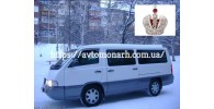 Автостекла на Автостекла Ssang Yong Istana 1995-2003