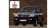 Автостекла на Автостекла Ssang Yong Kyron 2005-