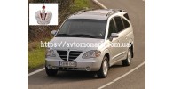 Автостекла на Автостекла Ssang Yong Rodius 2004-