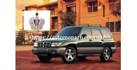 Автостекла на Автостекла Subaru Forester 1997-2002