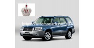 Автостекла на Автостекла Subaru Forester 2002-2007
