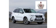 Автостекла на Автостекла Subaru Forester 2013-